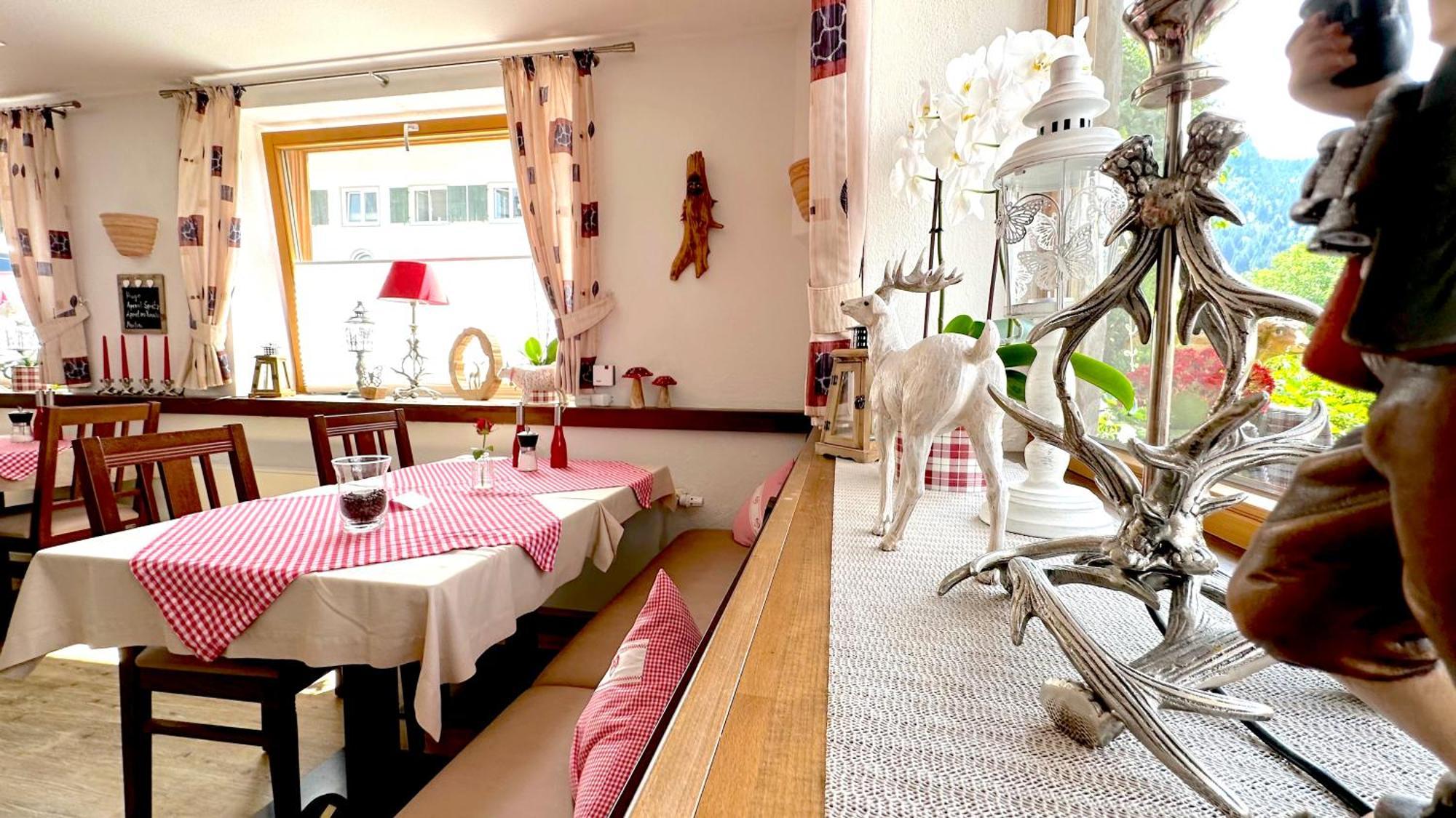 Hotel Restaurant Amadeus - Inclusive Skipass Und Vieles Mehr Бад Хинделанг Екстериор снимка